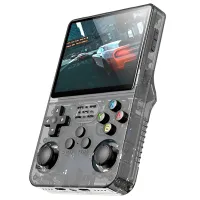 Data Frog R35 Plus Черный photo 3
