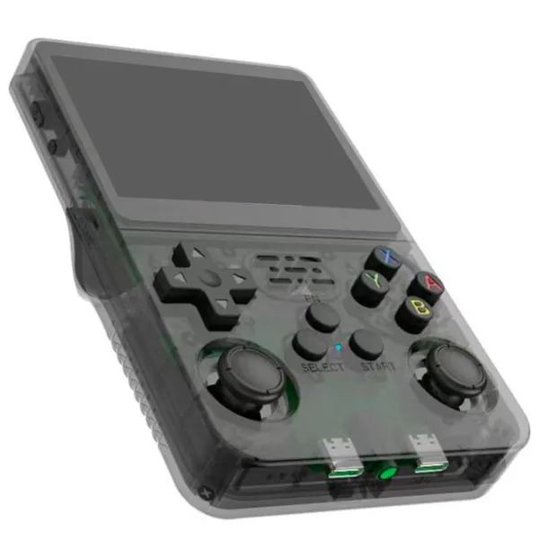 Data Frog R35 Plus Черный photo 4