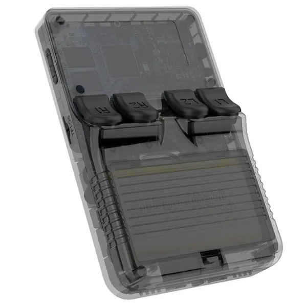 Data Frog R35 Plus Черный photo 6