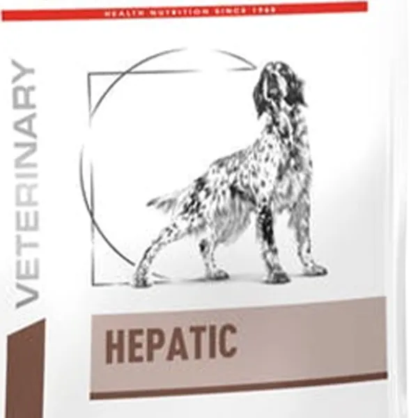 Hrană pentru câini uscată Royal Canin Hepatic Dog 27913-001 1.5 kg/ Carne photo 2