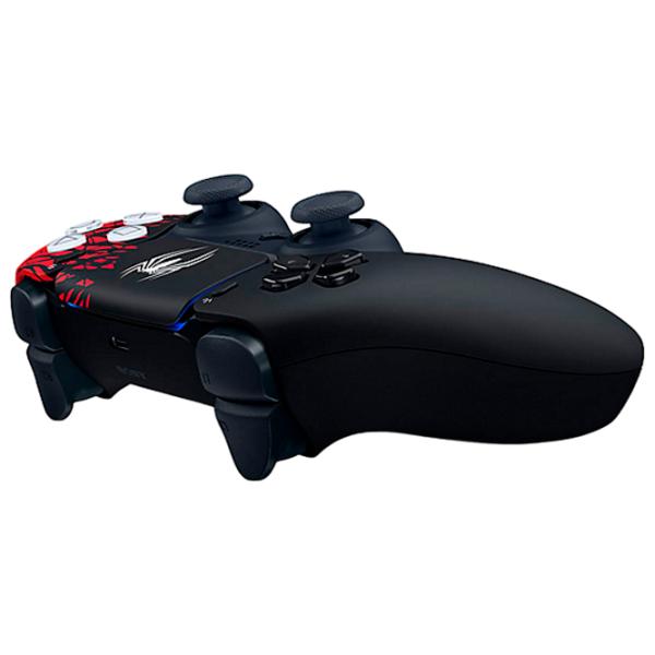 Gamepad Sony DualSense Marvel’s Spider-Man 2 Limited Edition Fără fir / 16 buttons / Black photo 2 Gamepad Sony DualSense Marvel’s Spider-Man 2 Limited Edition Fără fir / 16 buttons / Black photo 2