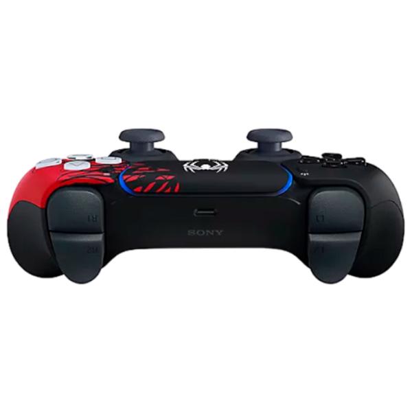 Gamepad Sony DualSense Marvel’s Spider-Man 2 Limited Edition Fără fir / 16 buttons / Black photo 3 Gamepad Sony DualSense Marvel’s Spider-Man 2 Limited Edition Fără fir / 16 buttons / Black photo 3
