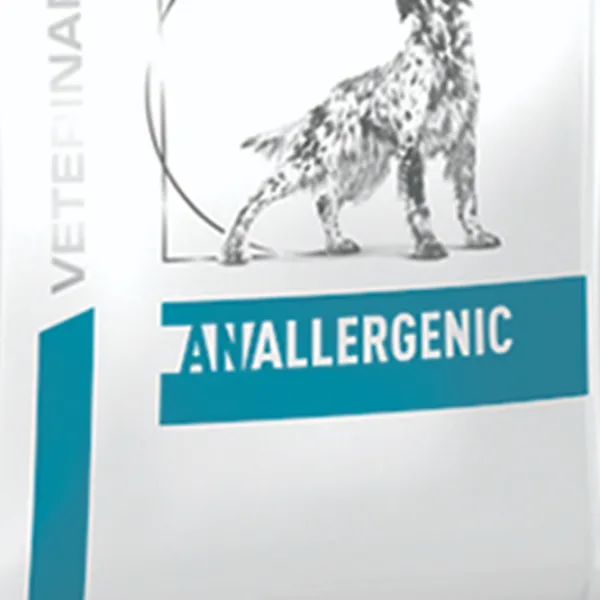 Корм для собак сухой Royal Canin Anallergic Dog 27917-001 3 кг/ Птица photo 2