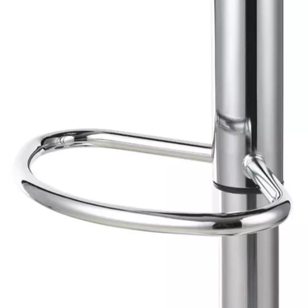 Scaun de bar Deco SB-042 Piele eco/ Metal/ Cappucino photo 2 Scaun de bar Deco SB-042 Piele eco/ Metal/ Cappucino photo 2