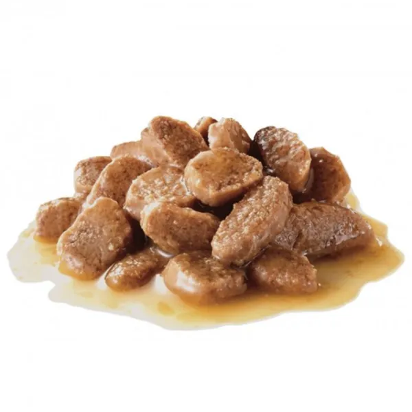 Hrană pentru câini umedă Royal Canin Mini Adult 27831-001 0.085 kg/ Carne photo 2