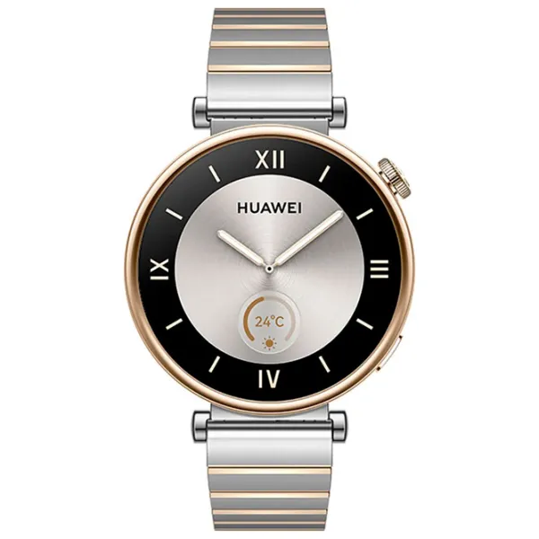 Ceas inteligent Huawei Watch GT 4 1.32"/ 41 mm/ Silver - Inox photo 2