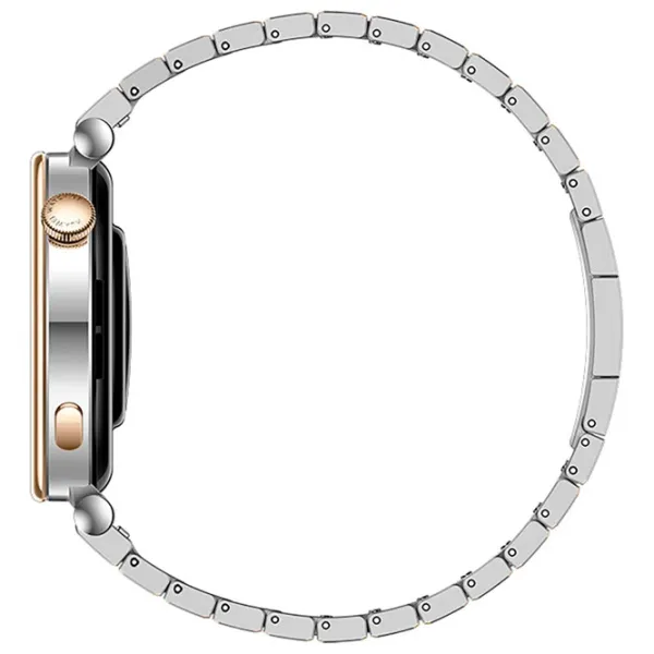 Ceas inteligent Huawei Watch GT 4 1.32"/ 41 mm/ Silver - Inox photo 5