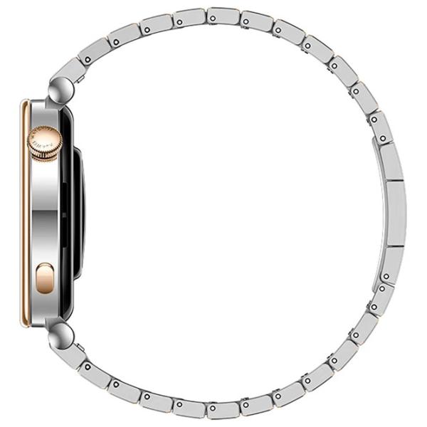 Ceas inteligent Huawei Watch GT 4 1.32"/ 41 mm/ Silver - Inox photo 5