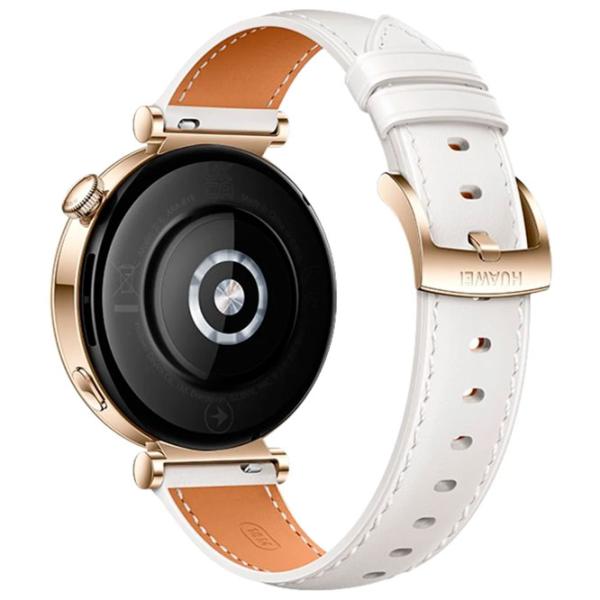 Умные часы Huawei Watch GT 4 1.32"/ 41 мм/ Золото - Белый photo 4