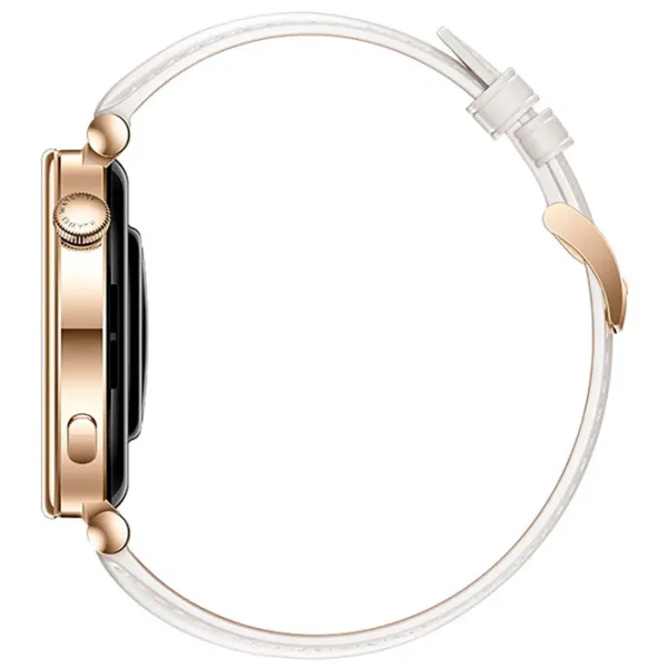 Умные часы Huawei Watch GT 4 1.32"/ 41 мм/ Золото - Белый photo 5
