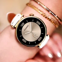 Умные часы Huawei Watch GT 4 1.32"/ 41 мм/ Золото - Белый photo 8