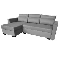 Canapea Platan Kacper 90 (5475559) Jacquard/ Silver photo 2