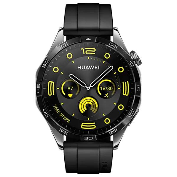 Умные часы Huawei Watch GT 4 1.43"/ 46 мм/ Черный - Чёрный photo 2