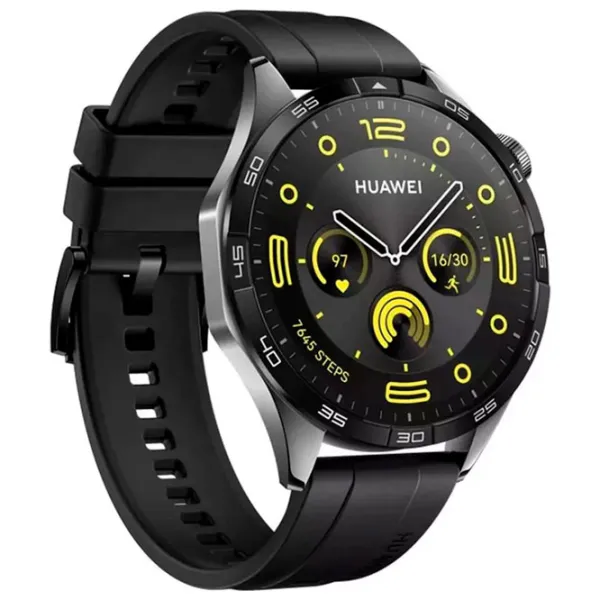 Умные часы Huawei Watch GT 4 1.43"/ 46 мм/ Черный - Чёрный photo 3