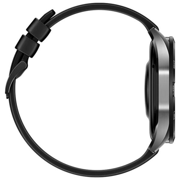 Умные часы Huawei Watch GT 4 1.43"/ 46 мм/ Черный - Чёрный photo 5