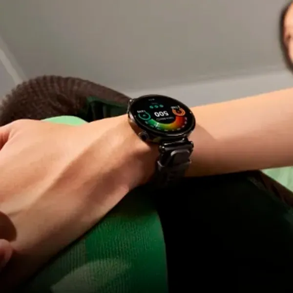 Умные часы Huawei Watch GT 4 1.43"/ 46 мм/ Черный - Чёрный photo 7