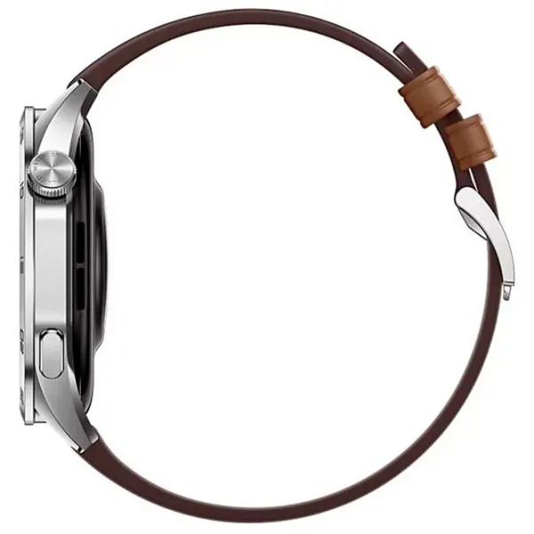 Ceas inteligent Huawei Watch GT 4 1.43"/ 46 mm/ Inox - Brown photo 4