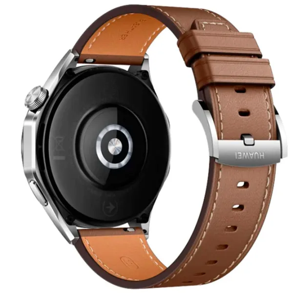 Ceas inteligent Huawei Watch GT 4 1.43"/ 46 mm/ Inox - Brown photo 6