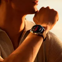 Умные часы Huawei Watch GT 4 1.43"/ 46 мм/ Нержавеющая сталь - Коричневый photo 7