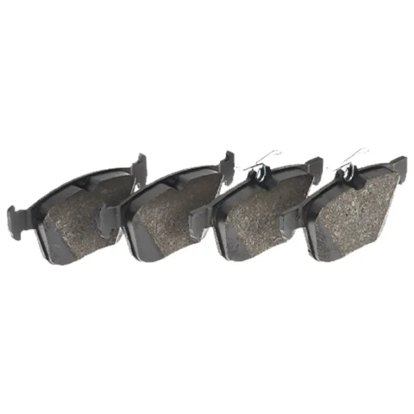 Тормозные колодки Brembo P 85 124 задние/ дисковые photo 2 Тормозные колодки Brembo P 85 124 задние/ дисковые photo 2