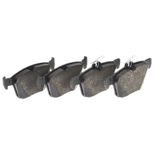 Тормозные колодки Brembo P 85 124 задние/ дисковые photo 2 Тормозные колодки Brembo P 85 124 задние/ дисковые photo 2