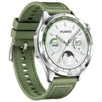 Умные часы Huawei Watch GT 4 1.43" / 46 мм / Зеленый - Зелёный / photo 3