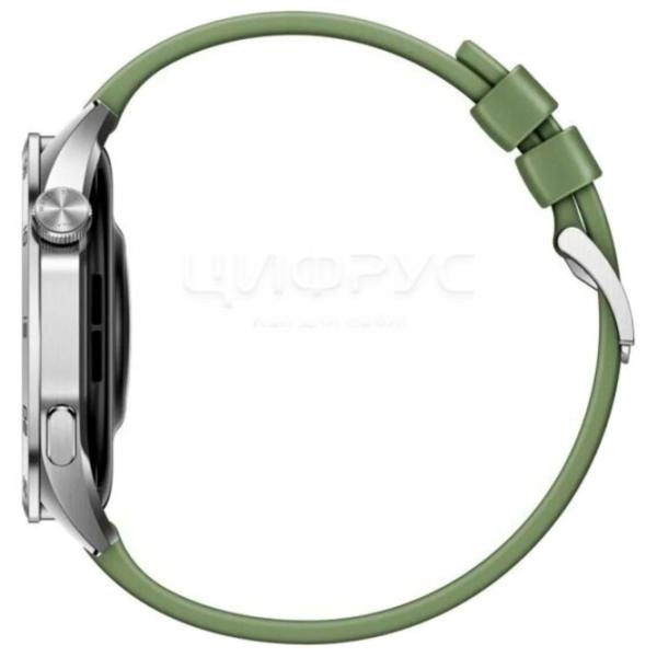 Умные часы Huawei Watch GT 4  1.43" / 46 мм / Зеленый - Зелёный /  photo 4