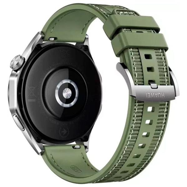 Умные часы Huawei Watch GT 4  1.43" / 46 мм / Зеленый - Зелёный /  photo 6