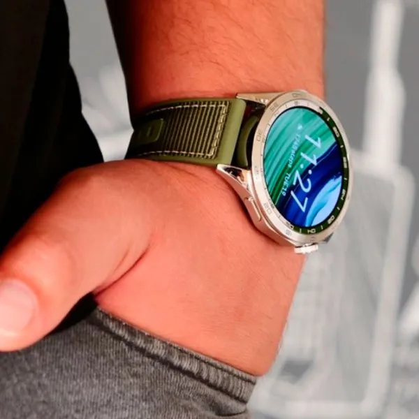 Умные часы Huawei Watch GT 4  1.43" / 46 мм / Зеленый - Зелёный /  photo 9