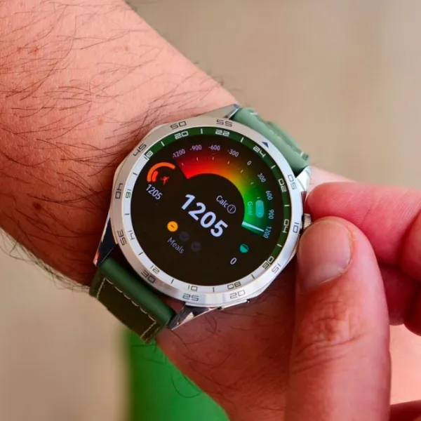 Умные часы Huawei Watch GT 4  1.43" / 46 мм / Зеленый - Зелёный /  photo 10