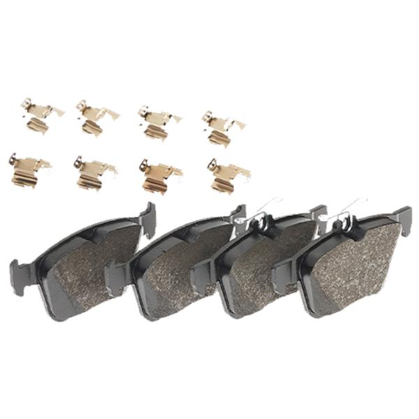 Тормозные колодки Brembo P 85 125 задние/ дисковые photo 3 Тормозные колодки Brembo P 85 125 задние/ дисковые photo 3
