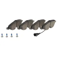 Plăcuțe de frână Brembo P 85 126 față/ disk photo 3