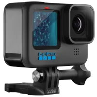 Cameră action GoPro HERO 11 + Bundle Accessories 27 MP / 1720 mAh / Black photo 7