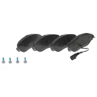 Plăcuțe de frână Brembo P 85 131q față/ disk photo 2