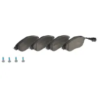 Plăcuțe de frână Brembo P 85 131q față/ disk photo 3