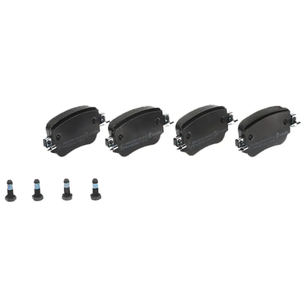 Тормозные колодки Brembo P 85 135 задние/ дисковые photo 2 Тормозные колодки Brembo P 85 135 задние/ дисковые photo 2