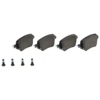 Plăcuțe de frână Brembo P 85 135 spate/ disk photo 3