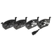 Plăcuțe de frână Brembo P 85 137 față/ disk photo 2