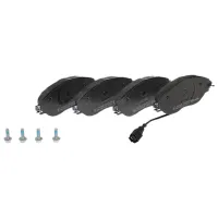 Тормозные колодки Brembo P 85 144 передние/ дисковые photo 2
