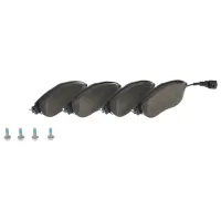 Тормозные колодки Brembo P 85 144 передние/ дисковые photo 3
