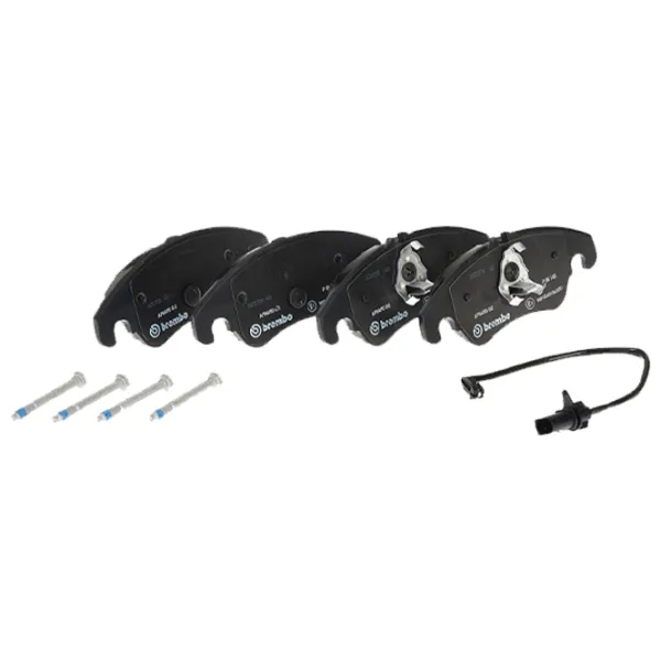 Тормозные колодки Brembo P 85 145 передние/ дисковые photo 2 Тормозные колодки Brembo P 85 145 передние/ дисковые photo 2