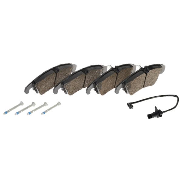 Тормозные колодки Brembo P 85 145 передние/ дисковые photo 3 Тормозные колодки Brembo P 85 145 передние/ дисковые photo 3