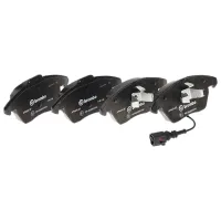 Тормозные колодки Brembo P 85 146 передние/ дисковые photo 2