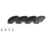 Plăcuțe de frână Brembo P 85 147 spate/ disk photo 2