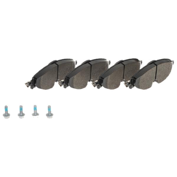 Тормозные колодки Brembo P 85 147 задние/ дисковые photo 3 Тормозные колодки Brembo P 85 147 задние/ дисковые photo 3