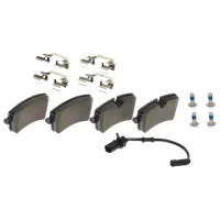 Plăcuțe de frână Brembo P 85 150 spate/ disk photo 3