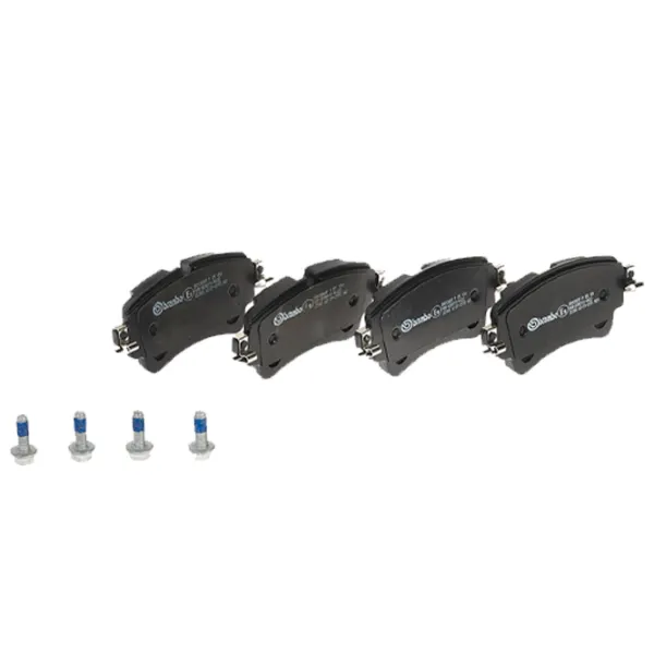 Тормозные колодки Brembo P 85 154 задние/ дисковые photo 2 Тормозные колодки Brembo P 85 154 задние/ дисковые photo 2