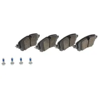 Тормозные колодки Brembo P 85 154 задние/ дисковые photo 3