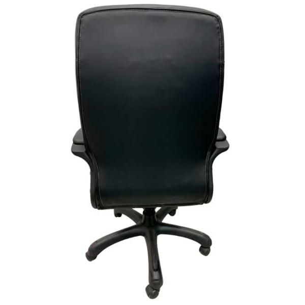 Fotoliu de birou ART Bond ECO Piele/ Black photo 4 Fotoliu de birou ART Bond ECO Piele/ Black photo 4