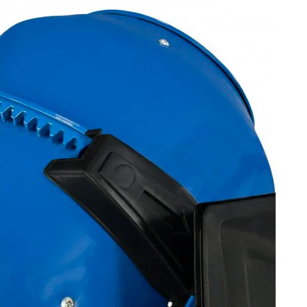 Бетономешалка Becker M180 180 л Синий photo 4